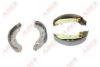 ABE C0G009ABE Brake Shoe Set
